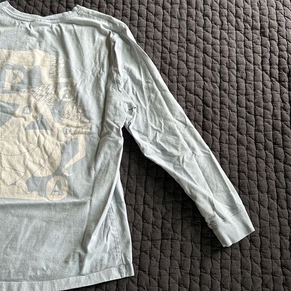 Parra long sleeve shirt from Dutch artist Piet Parra size medium - Picture 6 of 8